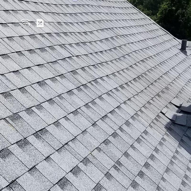 CertainTeed Landmark Pro shingles roof replacement in Madison AL