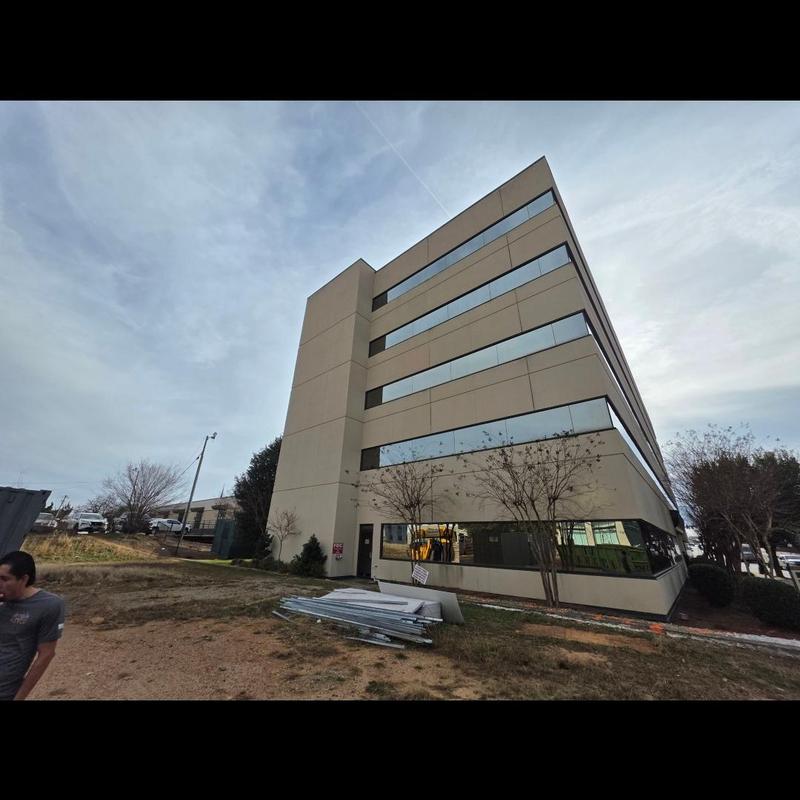 Commercial building roof inspection in Spartanburg SC Commercial building roof inspection in Spartanburg SC