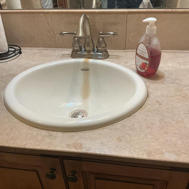 Lavatory sink faucet and drain plumbing estimate Lavatory sink faucet and drain plumbing estimate