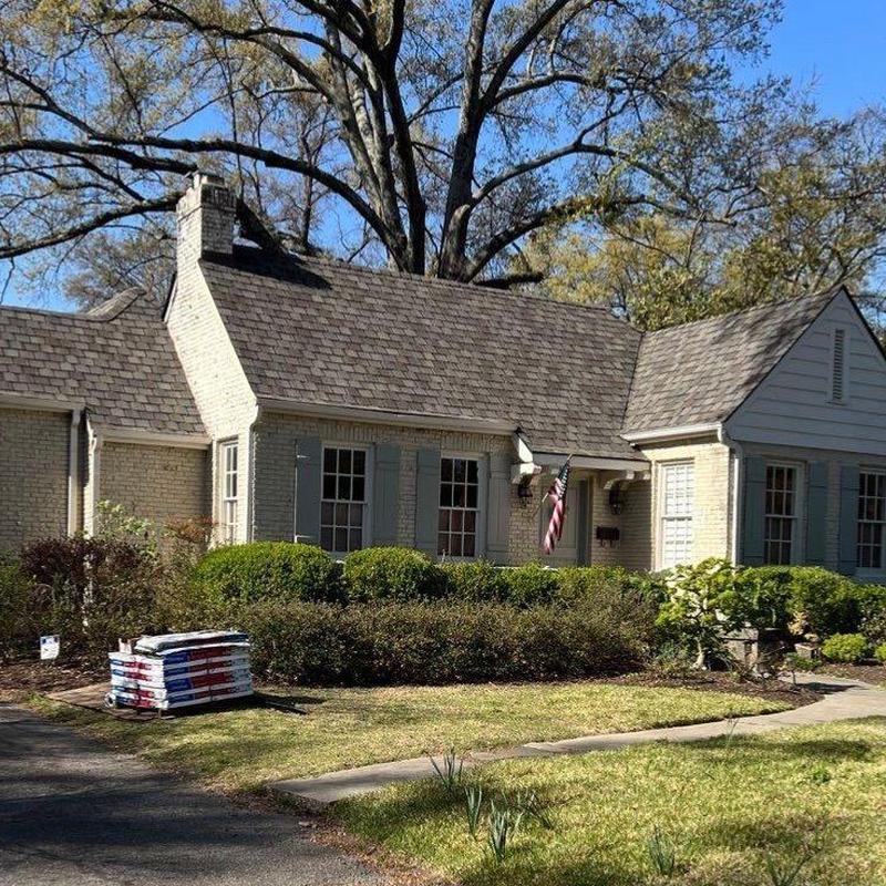 CertainTeed Belmont asphalt shingle roof installation