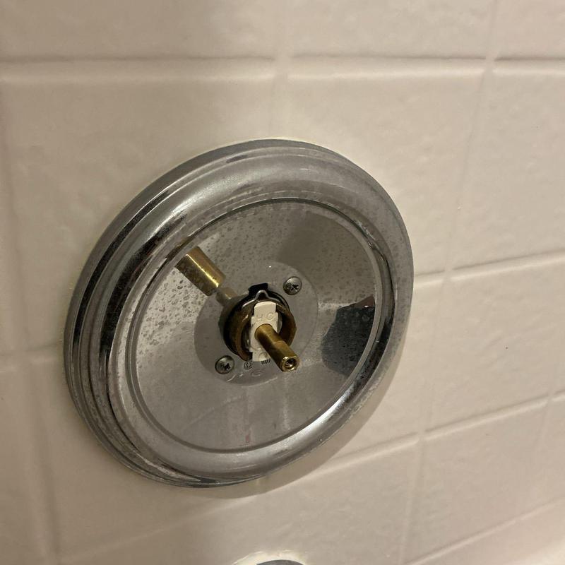 Moen posi-temp shower valve cartridge install