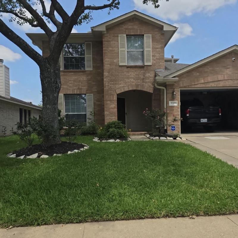 Architectural shingle roof inspection on residential home Architectural shingle roof inspection on residential home
