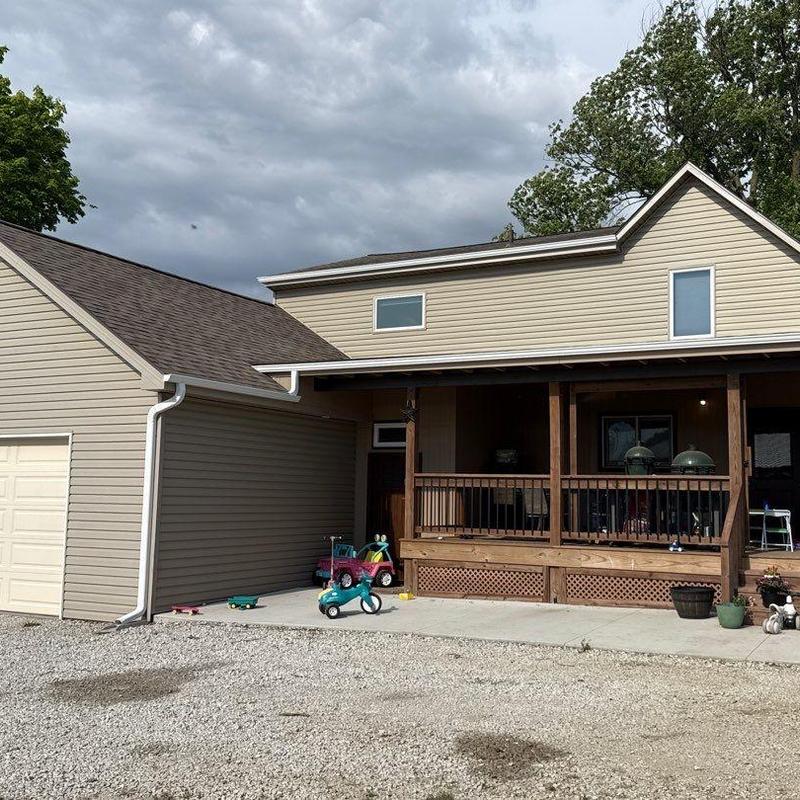 Malarkey Vista impact resistant architectural shingles