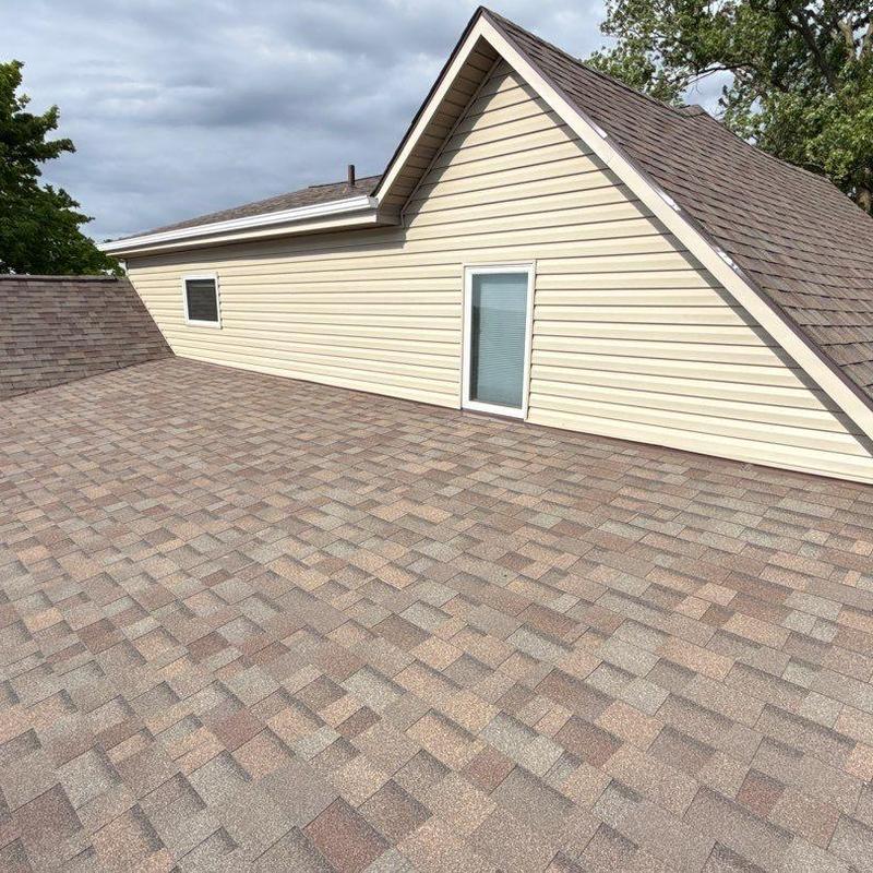 Malarkey Vista class 4 impact resistant shingles installation