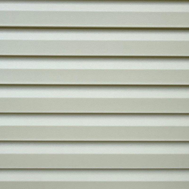 ProVia Willowbrook vinyl siding in Clay color