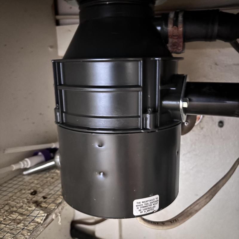 12 hp garbage disposal and drain lines cleaning 12 hp garbage disposal and drain lines cleaning