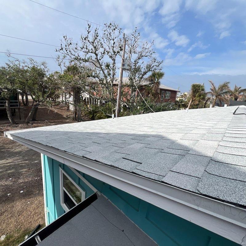 Owens Corning Duration shingle roof on addition Owens Corning Duration shingle roof on addition