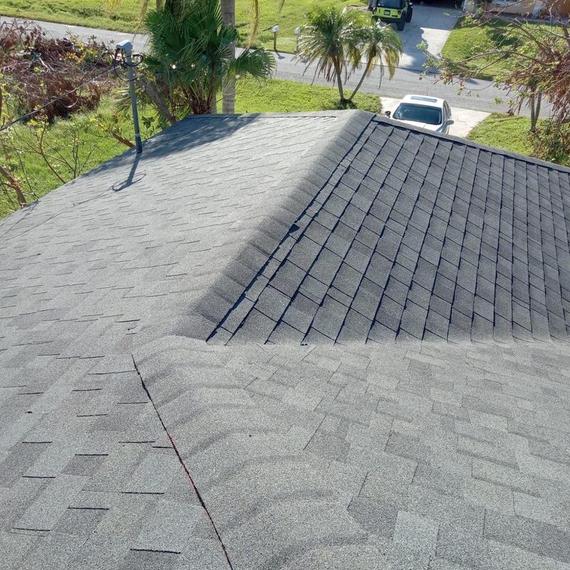 Owens Corning Duration shingle roof installation Owens Corning Duration shingle roof installation