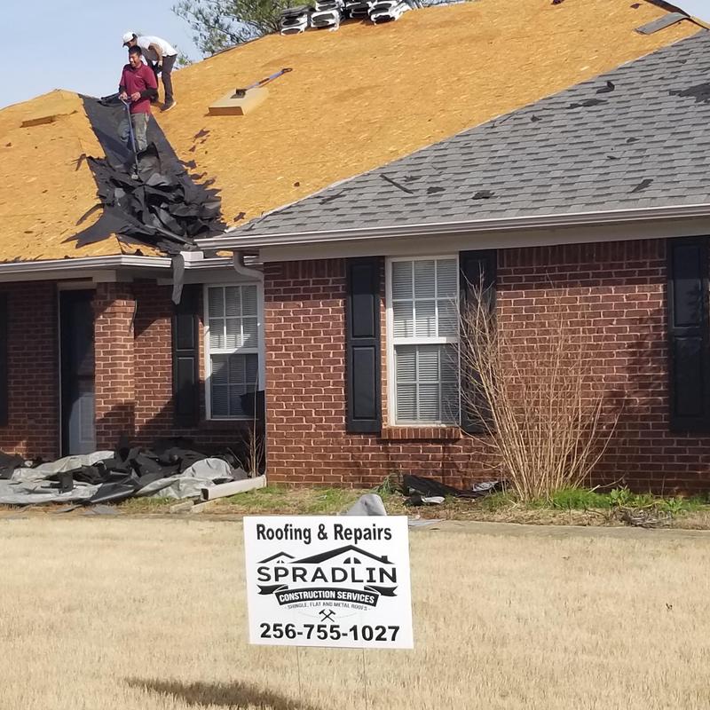 CertainTeed Landmark Pro asphalt shingles roof installation