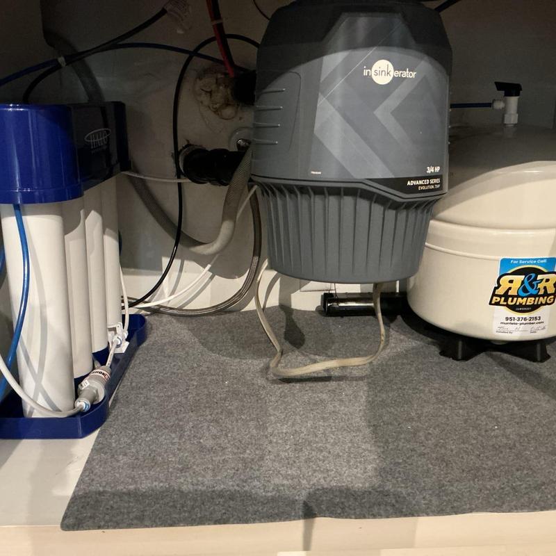 Halo Ultra Plus reverse osmosis water filtration system