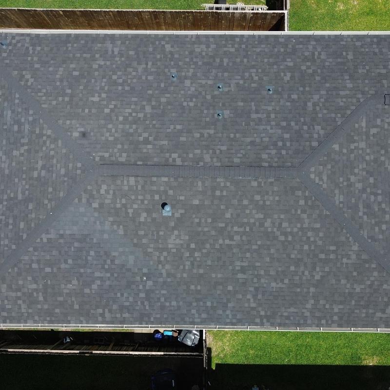 Owens Corning Onyx Black roof installation overview
