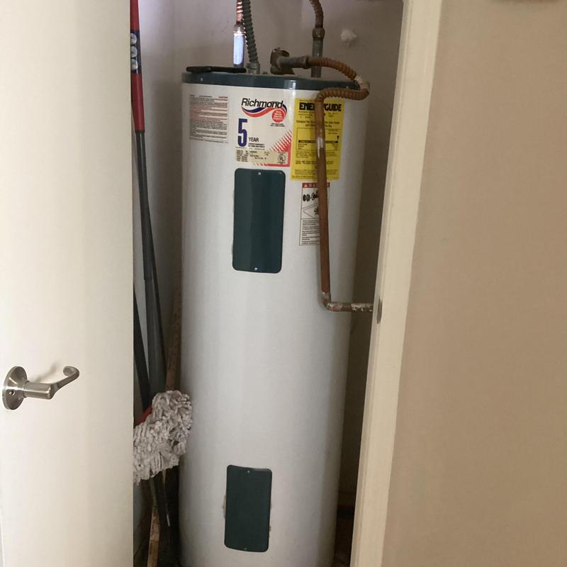 50 gallon electric water heater with copper piping 50 gallon electric water heater with copper piping