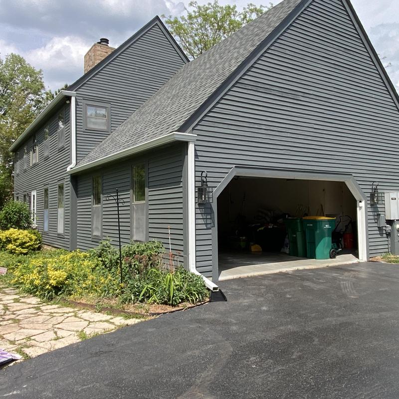Class 4 asphalt SBS roofing shingles with gutter guards Class 4 asphalt SBS roofing shingles with gutter guards