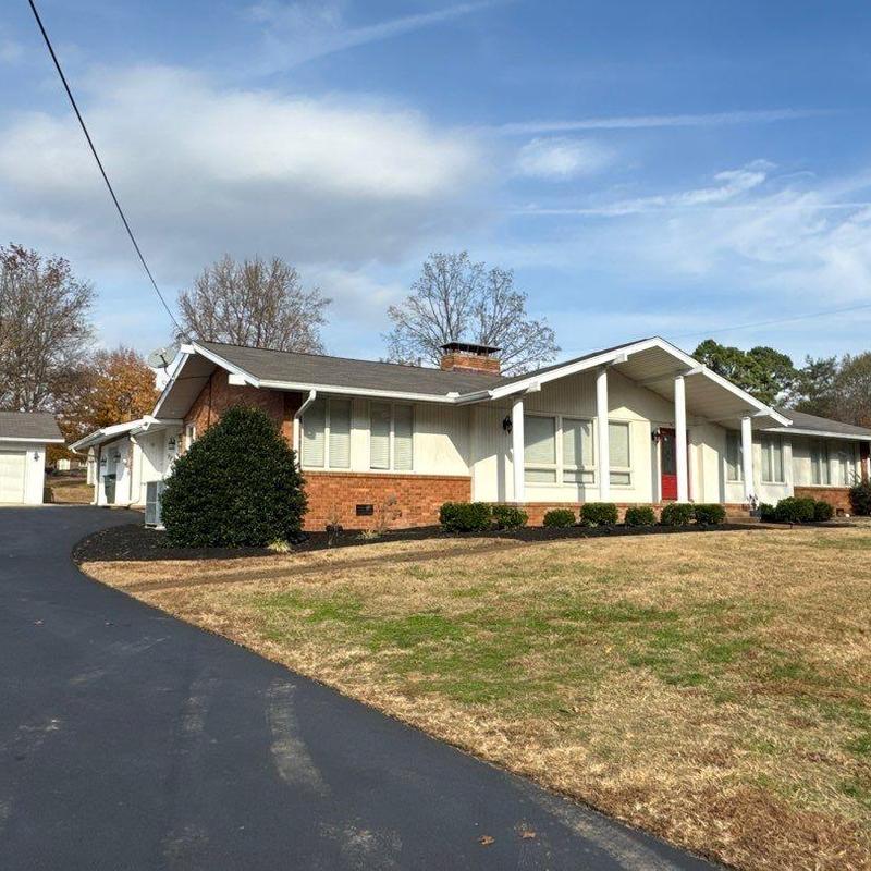 Roof shingles and ridge hail damage inspection
