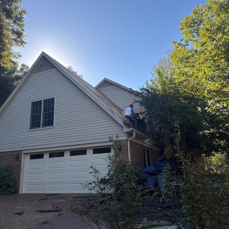 Owens Corning Oakridge asphalt roofing installation Owens Corning Oakridge asphalt roofing installation