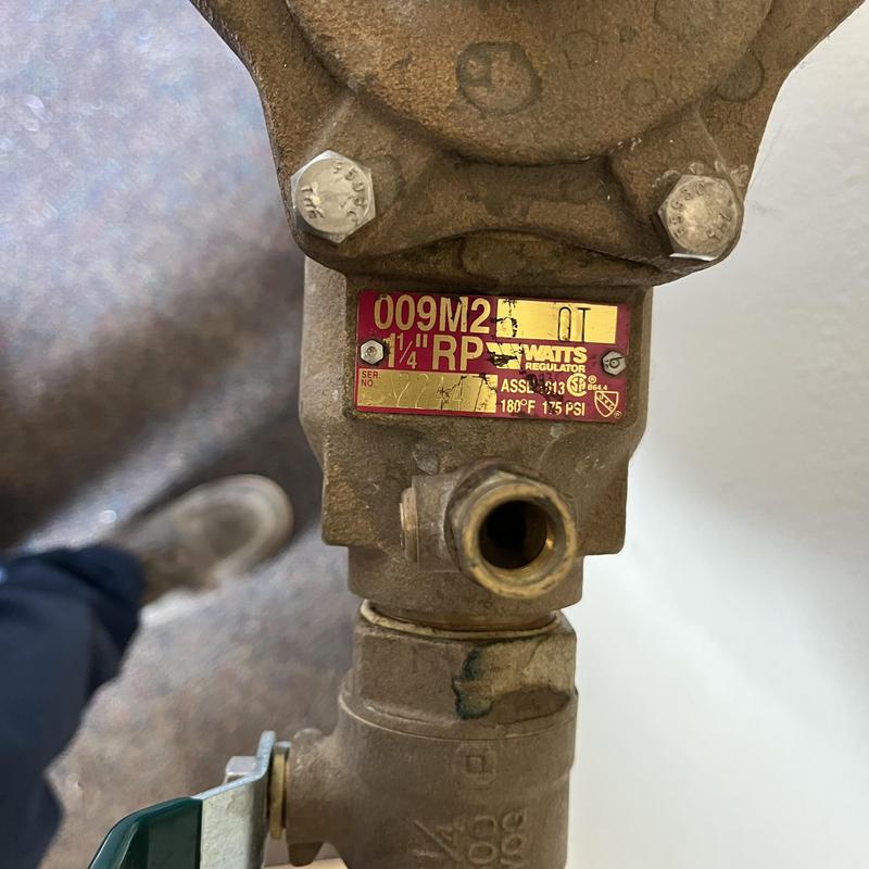 Backflow assembly valve and diaphragm cleaning Backflow assembly valve and diaphragm cleaning
