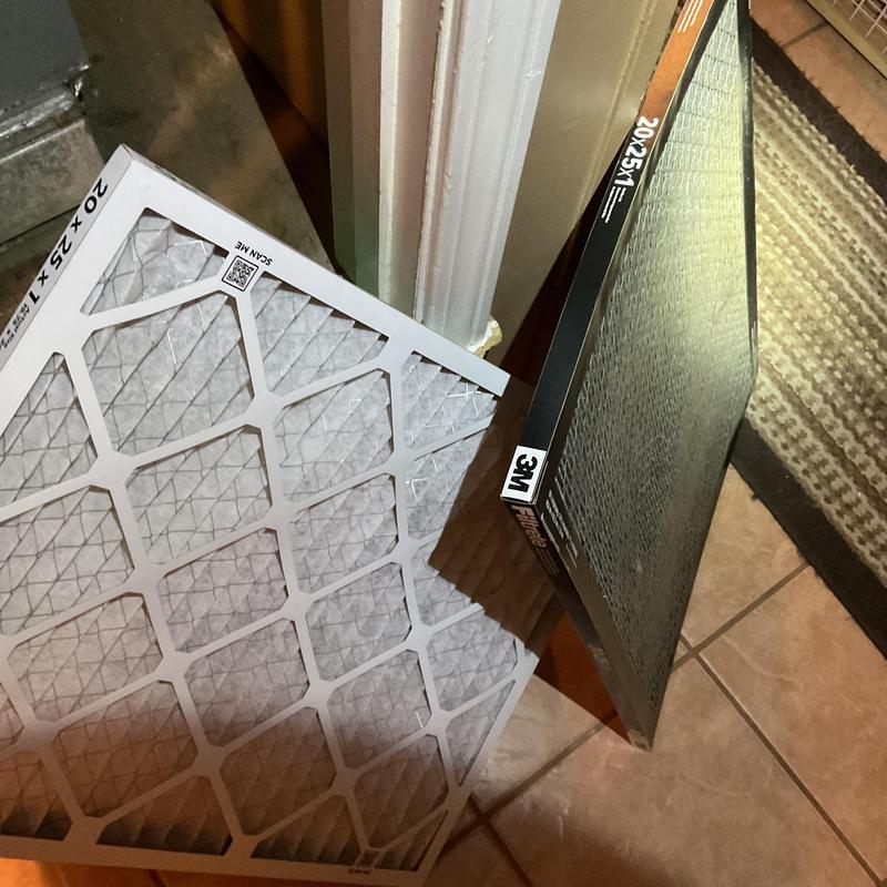 20x25x1 Air Filter Replacement with Polarized Media 20x25x1 Air Filter Replacement with Polarized Media
