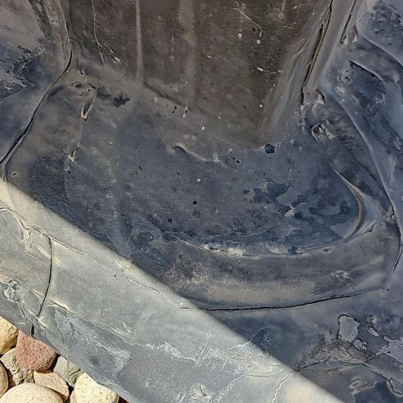 Pipe jack seal on ballast roofing system
