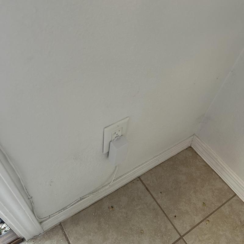 GFCI receptacle and doorbell transformer installation GFCI receptacle and doorbell transformer installation