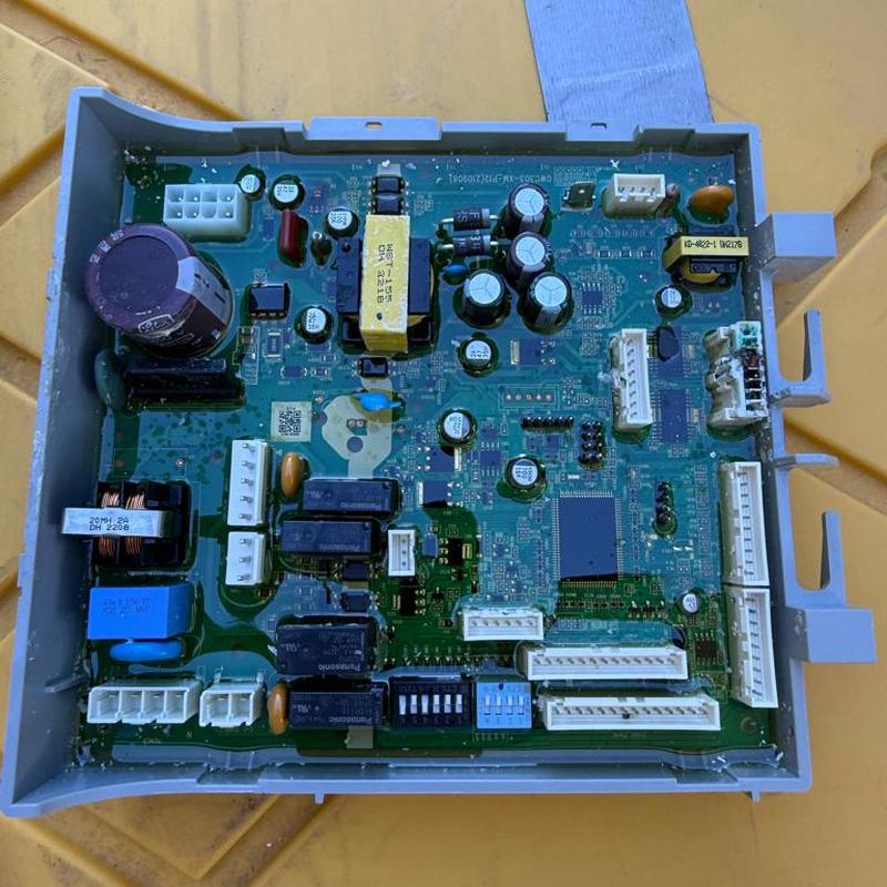 Navien water heater PCB circuit board replacement Navien water heater PCB circuit board replacement