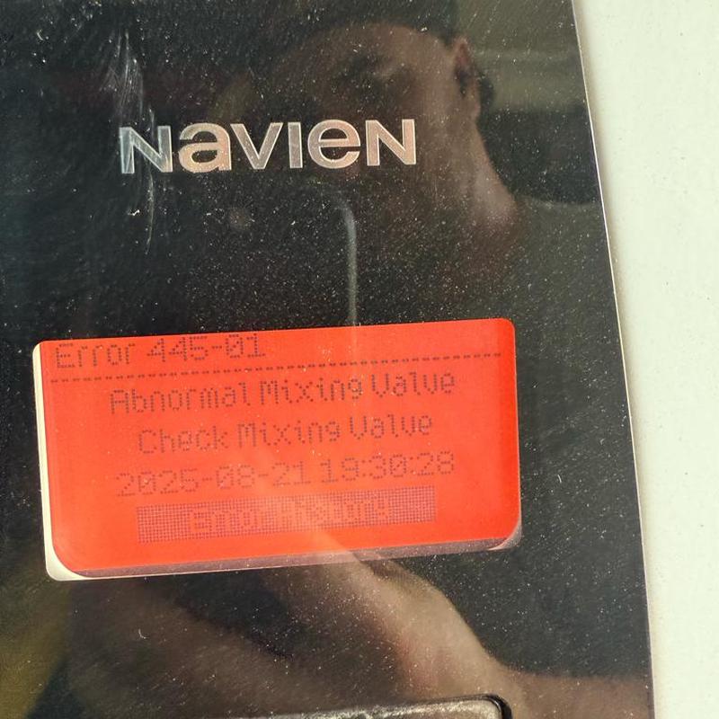 Navien tankless water heater error code display Navien tankless water heater error code display