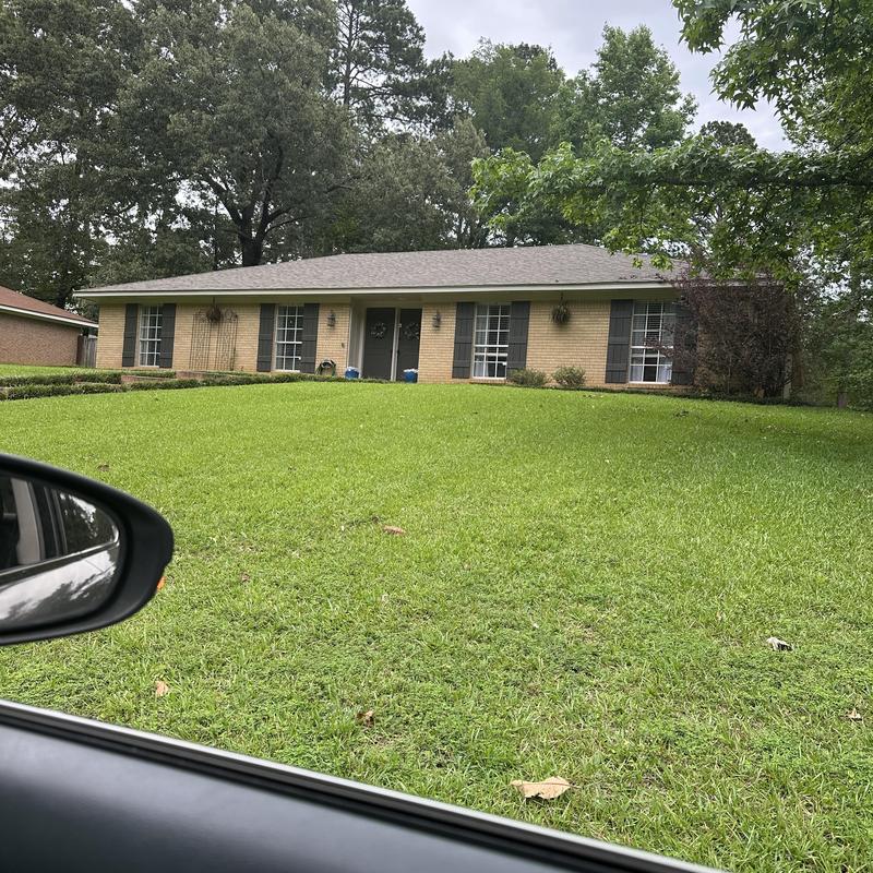 Windows and doors inspection at brick house Windows and doors inspection at brick house