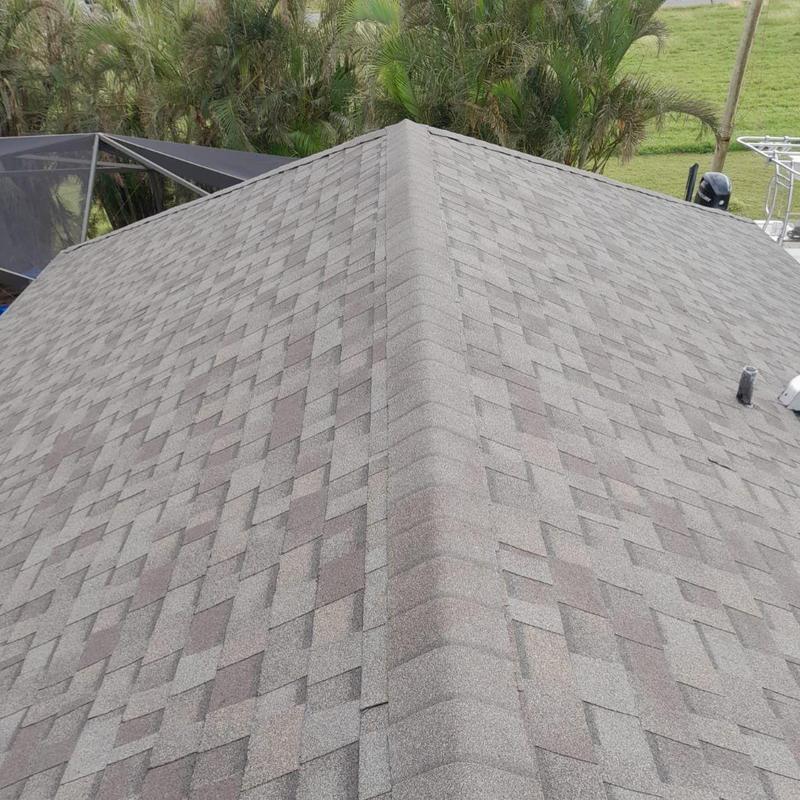 Owens Corning Duration shingle roof installation Owens Corning Duration shingle roof installation