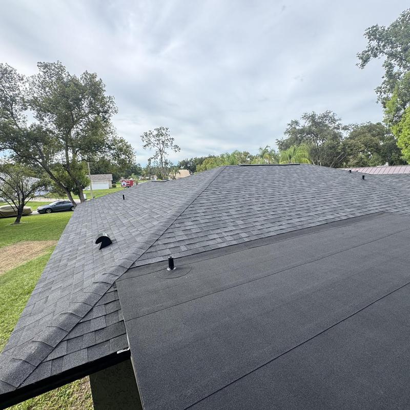 Owens Corning Duration Shingle and Deck Seal roof Owens Corning Duration Shingle and Deck Seal roof