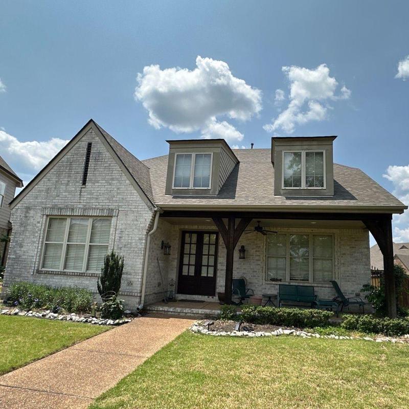 Driftwood Owens Corning Oakridge asphalt roof system Driftwood Owens Corning Oakridge asphalt roof system