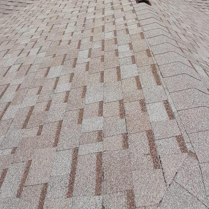 Owens Corning Duration shingles roof in Cape Coral FL Owens Corning Duration shingles roof in Cape Coral FL