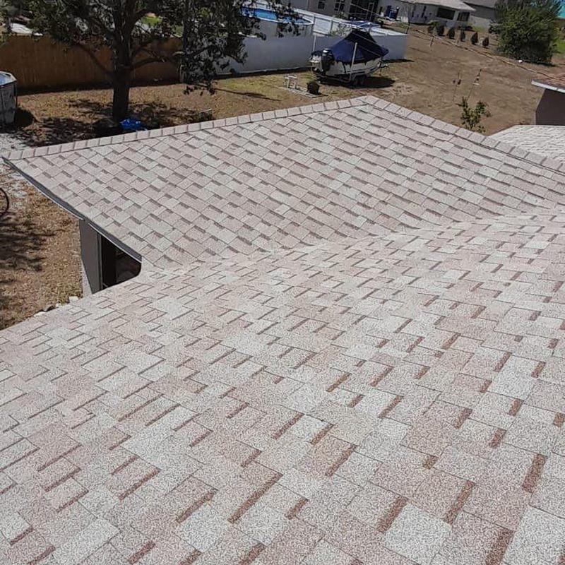 Owens Corning Duration shingle roof in Cape Coral, FL Owens Corning Duration shingle roof in Cape Coral, FL