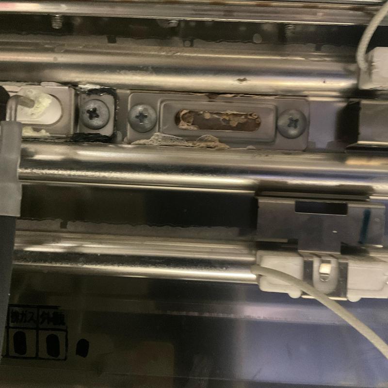 Tankless water heater heat exchanger corrosion and damage