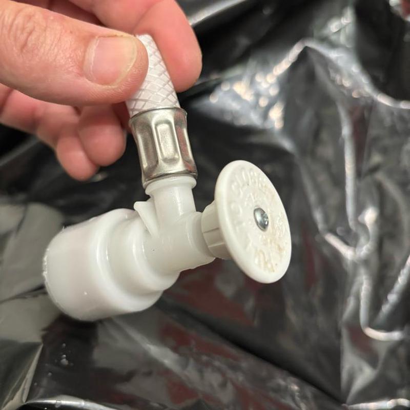 Flow Tite angle stop valve held for replacement Flow Tite angle stop valve held for replacement