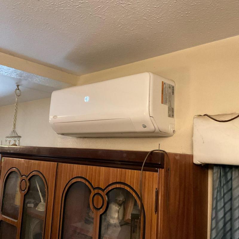Mini split air conditioner indoor wall unit mounted