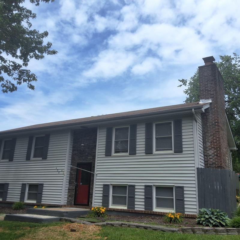 15-Year-Old Roof with Leak Inspection Bristol TN