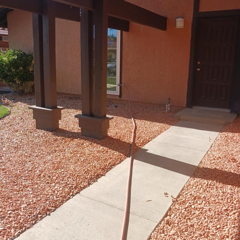Sewer line hydrojetting hose through clean out access