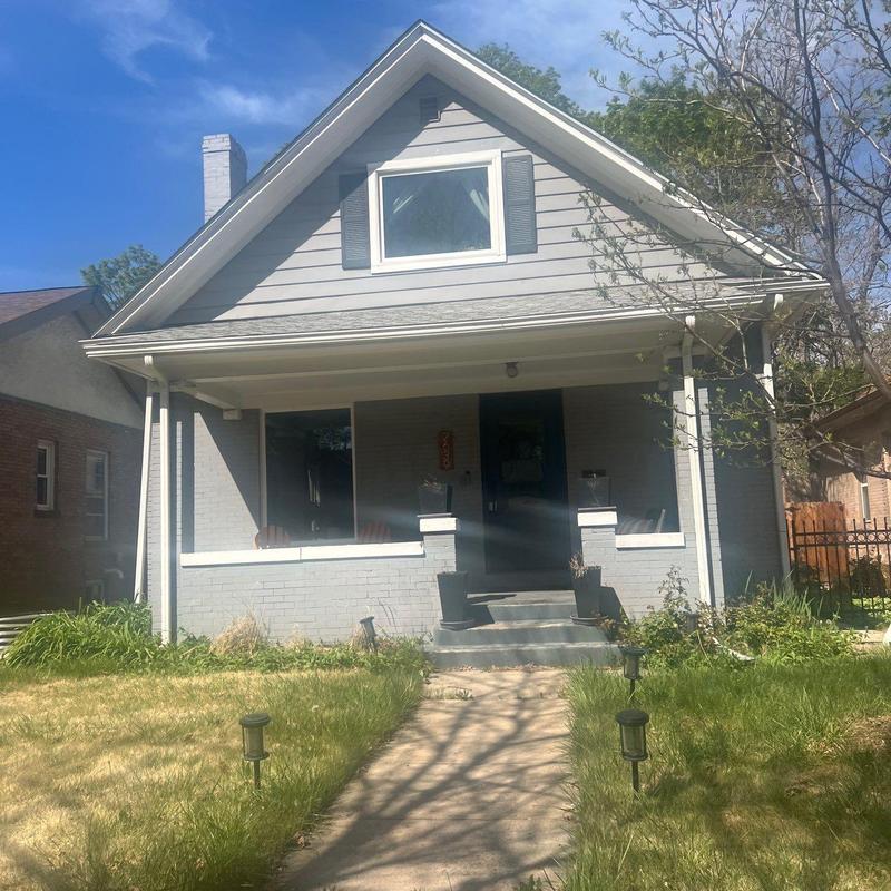 Shingle roof hail inspection with no damage detected Shingle roof hail inspection with no damage detected