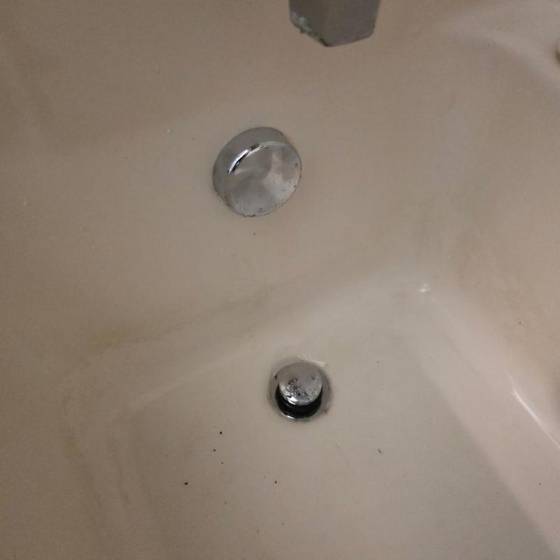 Bathtub drain and overflow replacement with Watco parts