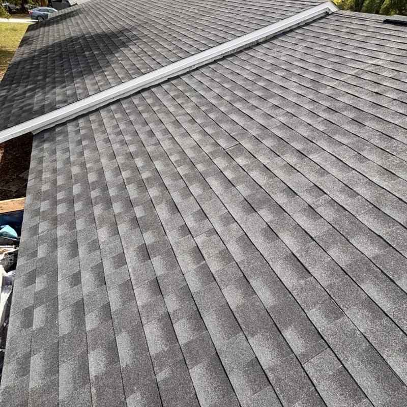 Asphalt shingle roofing with updated Florida building codes Asphalt shingle roofing with updated Florida building codes