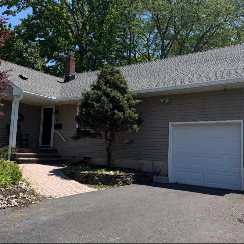 GAF Timberline asphalt shingle roof installation Holmdel GAF Timberline asphalt shingle roof installation Holmdel