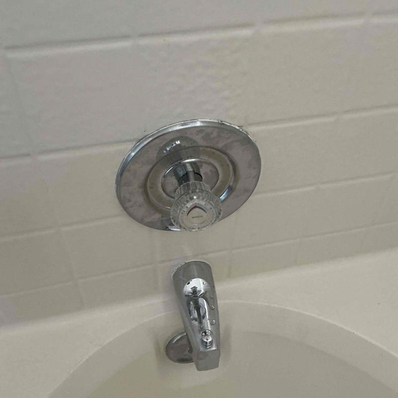 Moen shower valve cartridge with tub spout