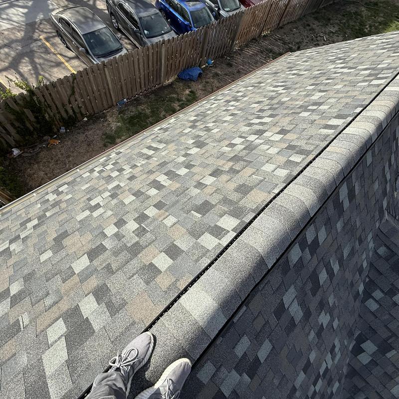 Tamko Titan XT Class 3 shingles on residential roof