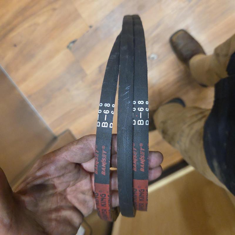 HVAC blower motor belts replacement, low air flow check HVAC blower motor belts replacement, low air flow check