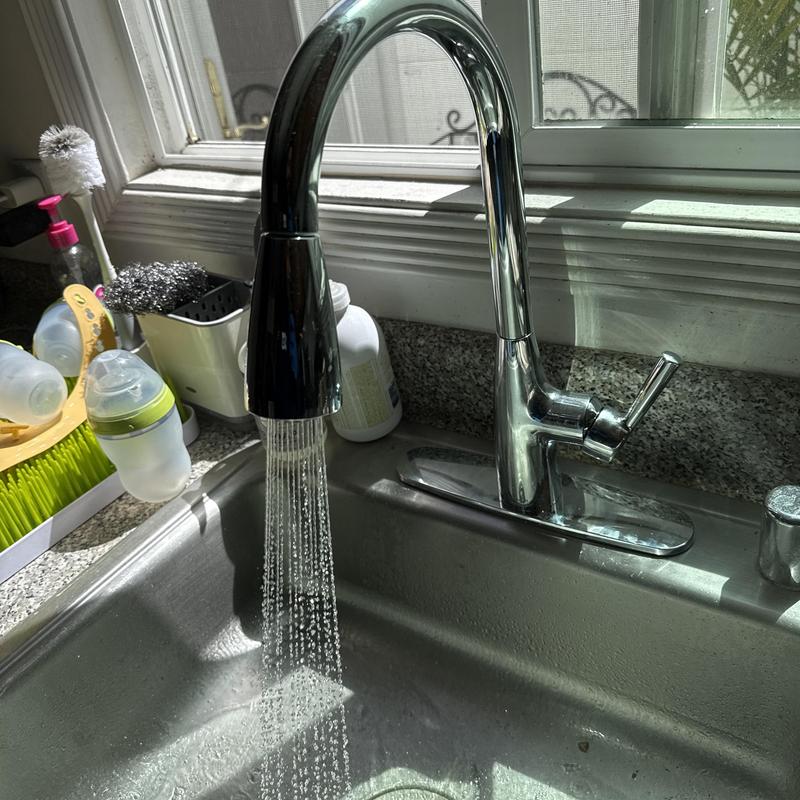American Standard kitchen faucet with flow on