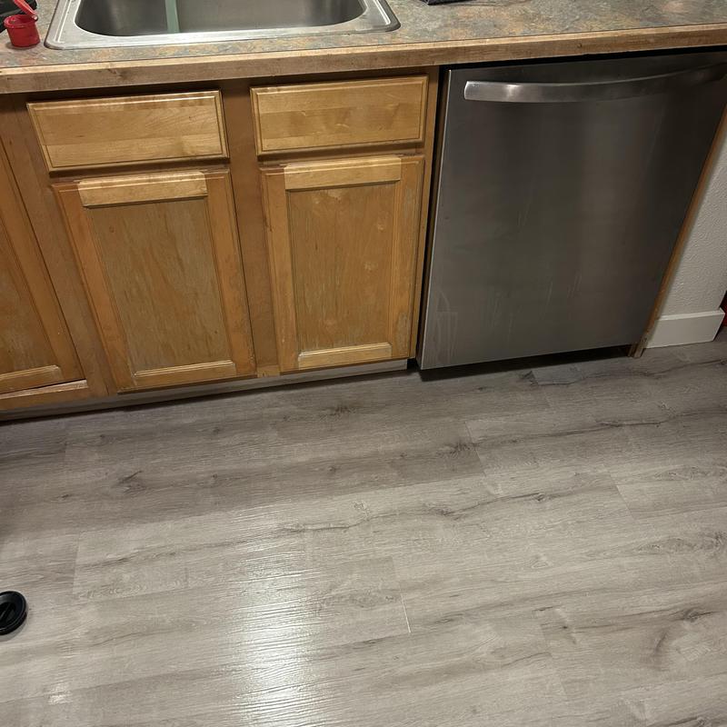 Kitchen sink drain clog clearing and testing Kitchen sink drain clog clearing and testing
