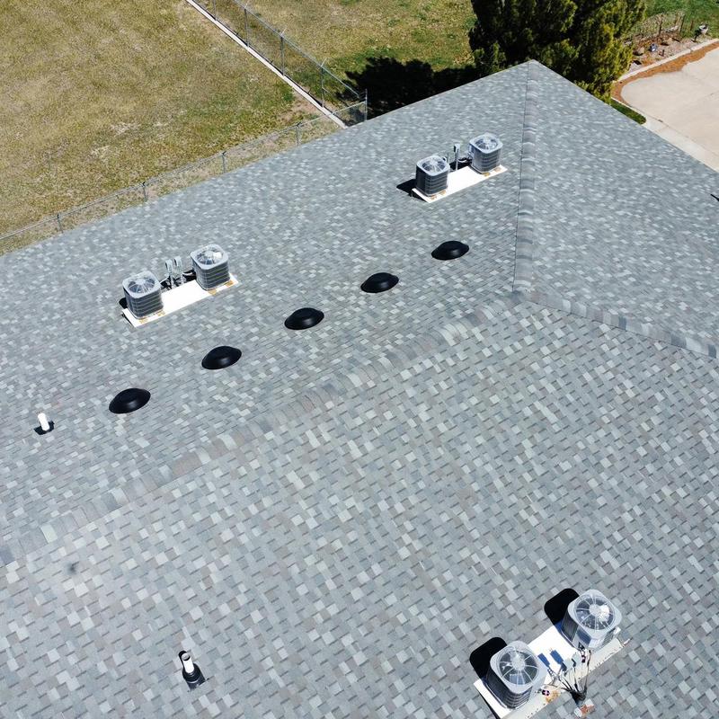 Tamko Titan XT Impact Resistant Roof Shingles Installation