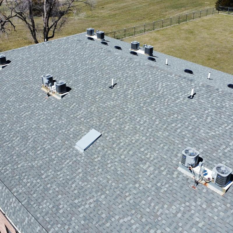 Tamko Titan XT impact resistant roof shingles installation