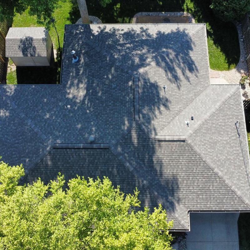 Tamko Stormfighter Flex4 shingle roof installation Tamko Stormfighter Flex4 shingle roof installation