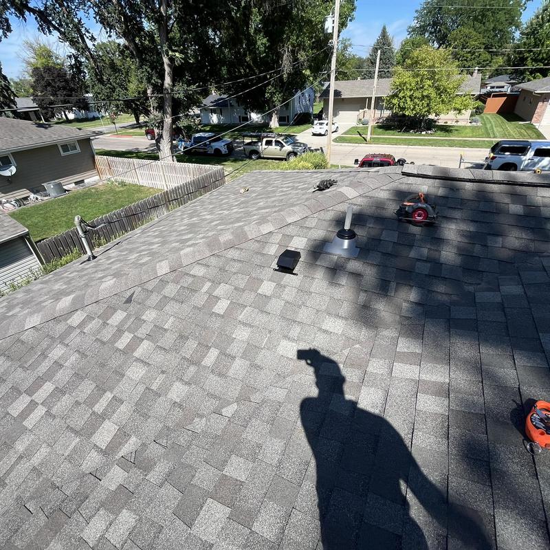 Tamko Stormfighter Flex4 shingles roof install Fremont Tamko Stormfighter Flex4 shingles roof install Fremont