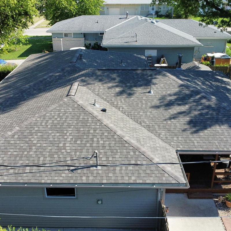 Tamko Stormfighter Flex4 impact resistant shingles roof Tamko Stormfighter Flex4 impact resistant shingles roof